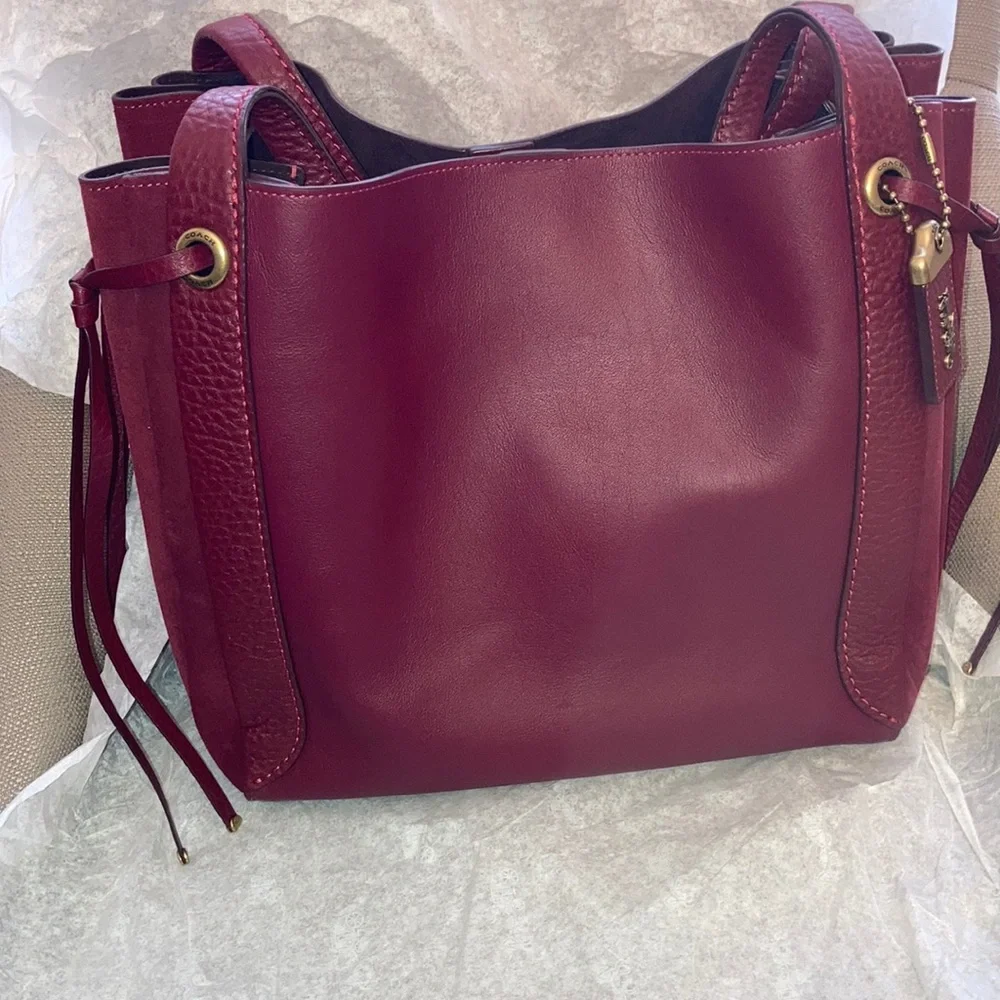 Coach Harmony Hobo - Picture 4 of 15
